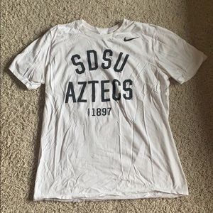 San Diego State University Tshirt